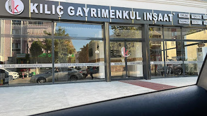 Kılıç Gayrimenkul İnşaat