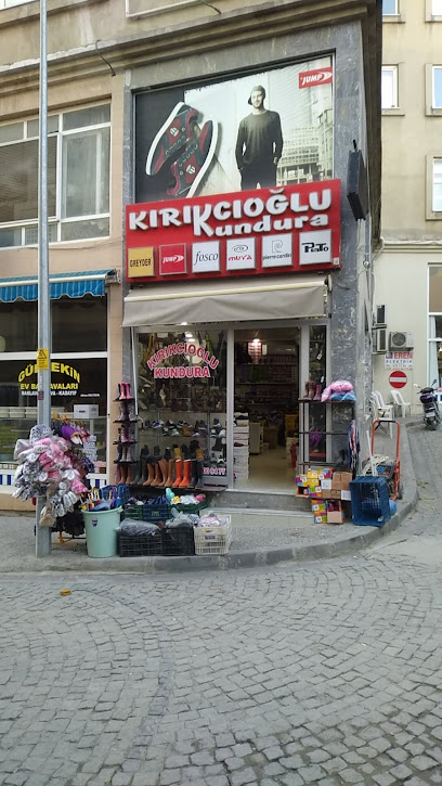 Kırıkcıoğlu Kundura