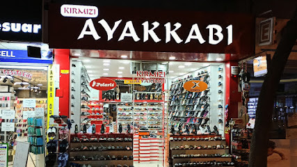 Kırmızı Ayakkabı/Kinetix Polaris Jump Bayii