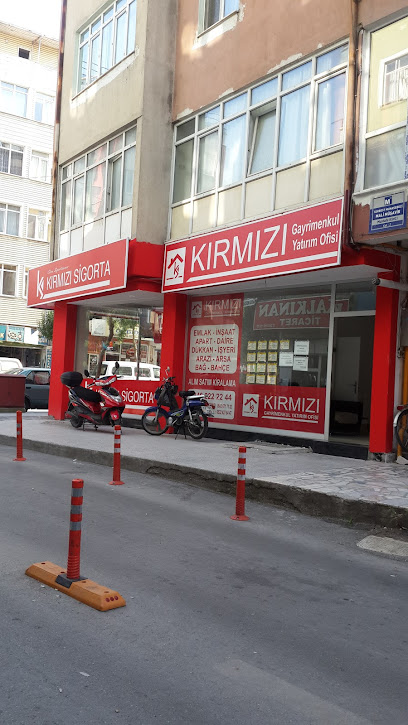KIRMIZI GAYRIMENKUL