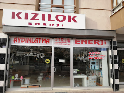Kızılok Enerji – Elektrik Aydınlatma
