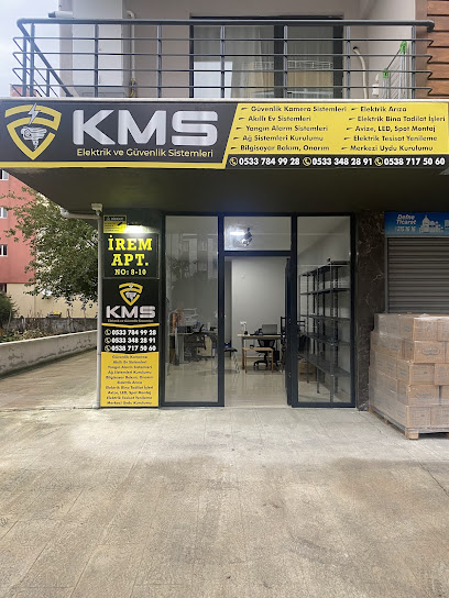 KMS Elektrik ve Güvenlik Sistemleri
