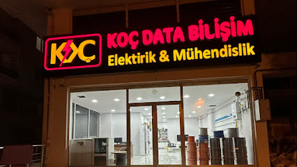 KOÇ DATA BİLİŞİM ENERJİ İNŞ SAN TİC LTD ŞTİ