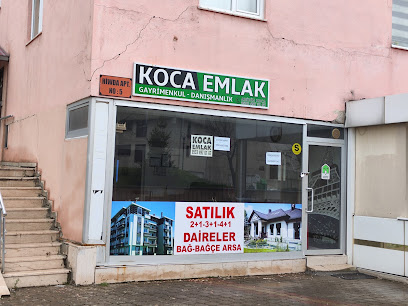 Koca Emlak Gayrımenkul kahramanmaraş
