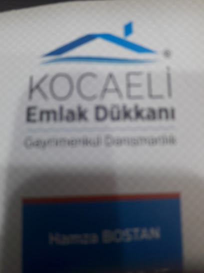 KOCAELİ EMLAK DÜKKANI