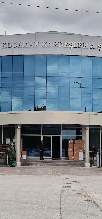 Kocaman Kardeşler A.Ş Toptan Ayakkabı
