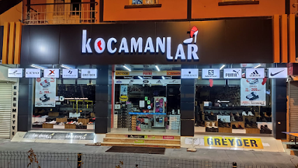 KOCAMANLAR AYAKKABI NİĞDE