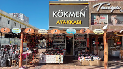 Kökmen Ayakkabı Ve Çanta