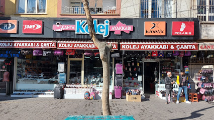 Kolej Ayakkabı Ve Çanta