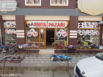 Konya Pazarı Ayakkabı