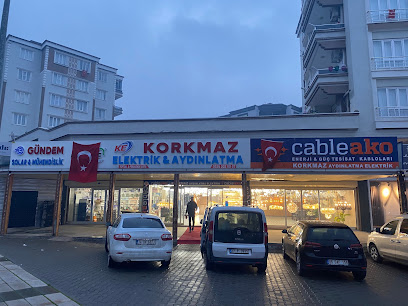 Korkmaz Aydınlatma Elektrik