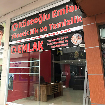 Köseoğlu Emlak Danışmanlık