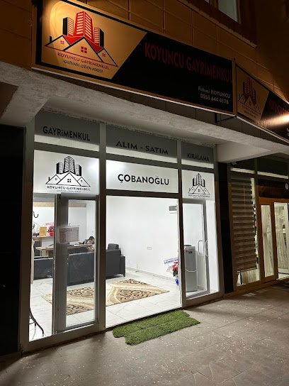 KOYUNCU EMLAK GAYRİMENKUL