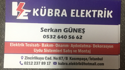 Kübra Elektrik