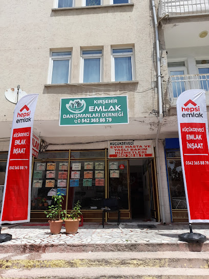 KÜÇÜKDEVECİ EMLAK İNŞAAT