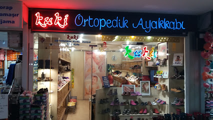 Kuki Ortopedik Cocuk Ayakkabi Magazasi