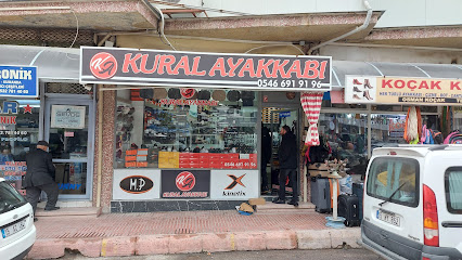Kural Ayakkabı