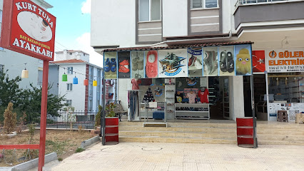 Kurt Tuna Ayakkabı magzası