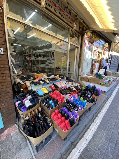 KÜTAHYA HUZUR AYAKKABI