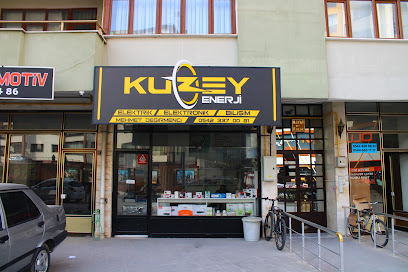 Kuzey Enerji Elektrik Elektronik Bilişim