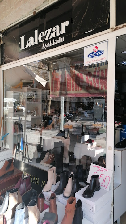 Lalezar ayakkabı