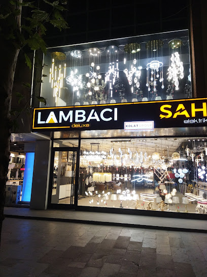 Lambacı Şahlan Elektrik