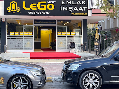 Lego emlak Antalya