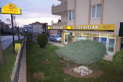 Li̇der Emlak Ltd.Şti