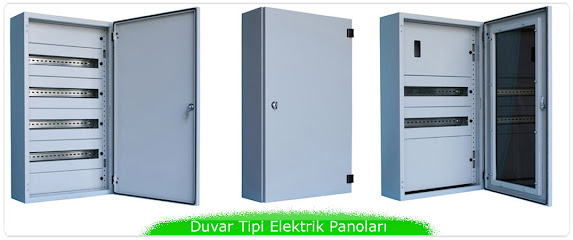 LİVA Konya Elektrik Panosu