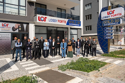 Lobby Fortis Gold 20 Gayrimenkul