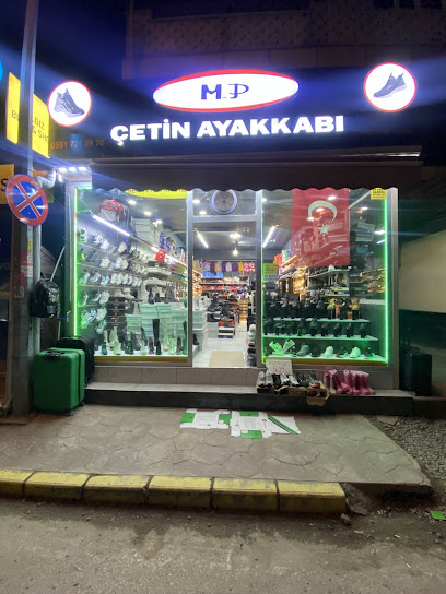M.P Çetin Ayakkabı