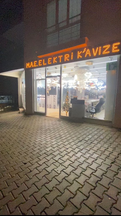 MAE Elektrik Avize
