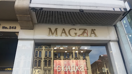 Magza