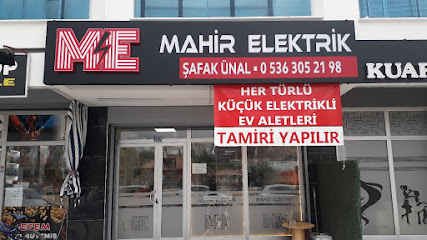MAHİR ELEKTRİK