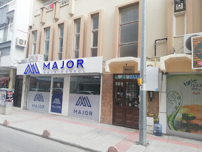 MAJÖR GAYRİMENKUL