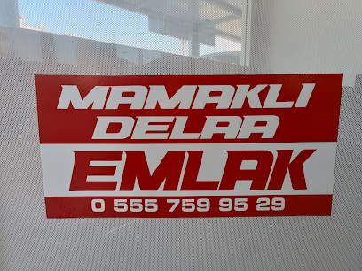 mamaklı delaa emlak