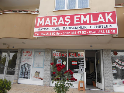MARAŞ EMLAK GAYRİMENKUL