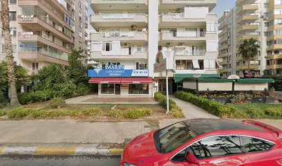 Marin Gayrimenkul Zeki Eralp