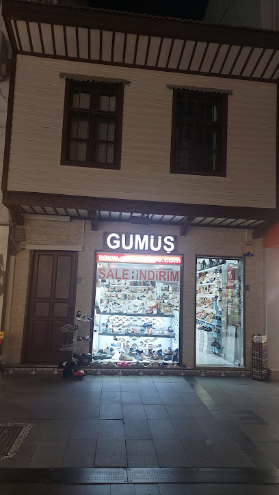 Marmaris Gümüş Ayakkabıcılık (@gumushoe)