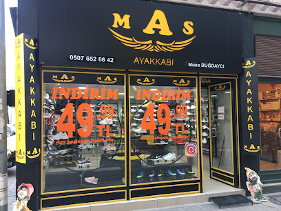 Mas ayakkabı