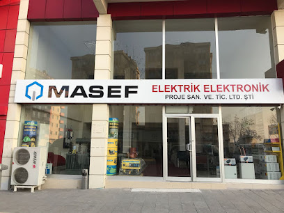 Masef Elektrik Elektronik Proje San. ve Tic. Ltd.Şti
