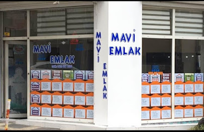 Mavi Emlak iletişim