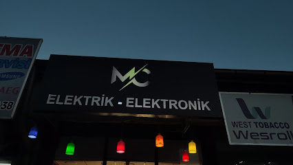 MÇ ELEKTRİK ELEKTRONİK