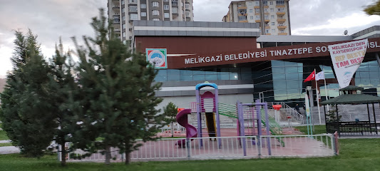 Melikgazi Belediyesi Tınaztepe Sosyal Tesisleri
