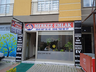 Merkez emlak