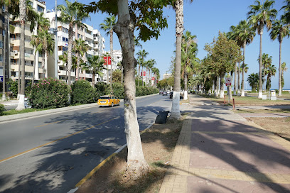 Mersin Büyükşehir Belediyesi Kültür Parkı