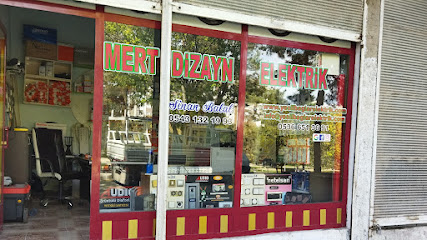 MERT DİZAYN ELEKTRİK