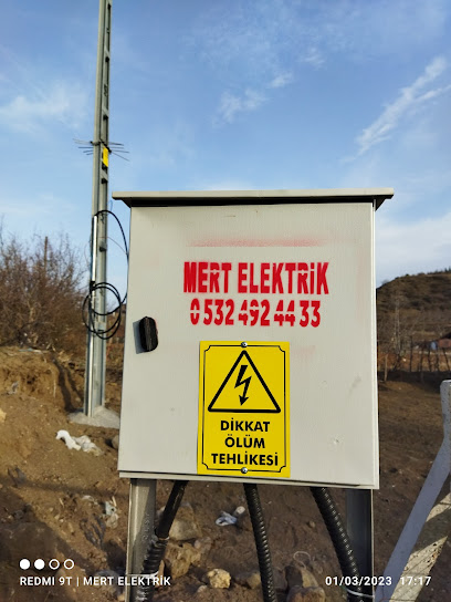 MERT ELEKTRİK – MERT SOLAR ENERJİ