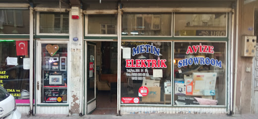METİN ELEKTRİK