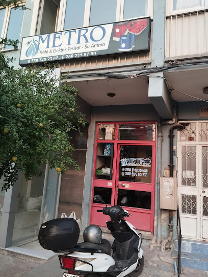Metro Teknik – Elektrik ve Su Tamiratı
